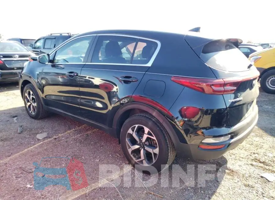 KNDPMCAC4M7912785 Photo# 2