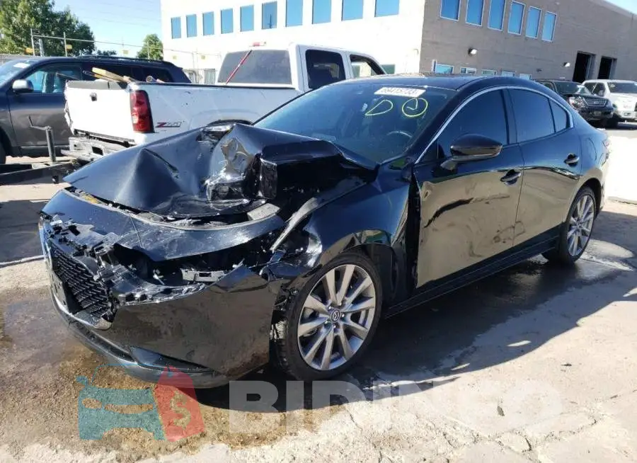 3MZBPBCLXNM306243 Photo# 1