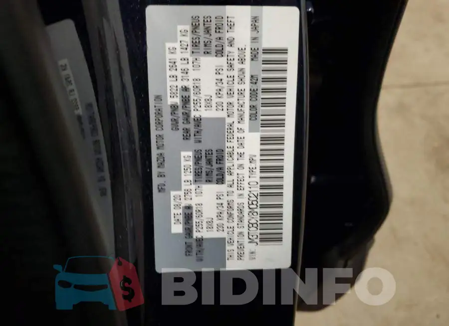 JM3TCBCY8M0502110 Photo# 14