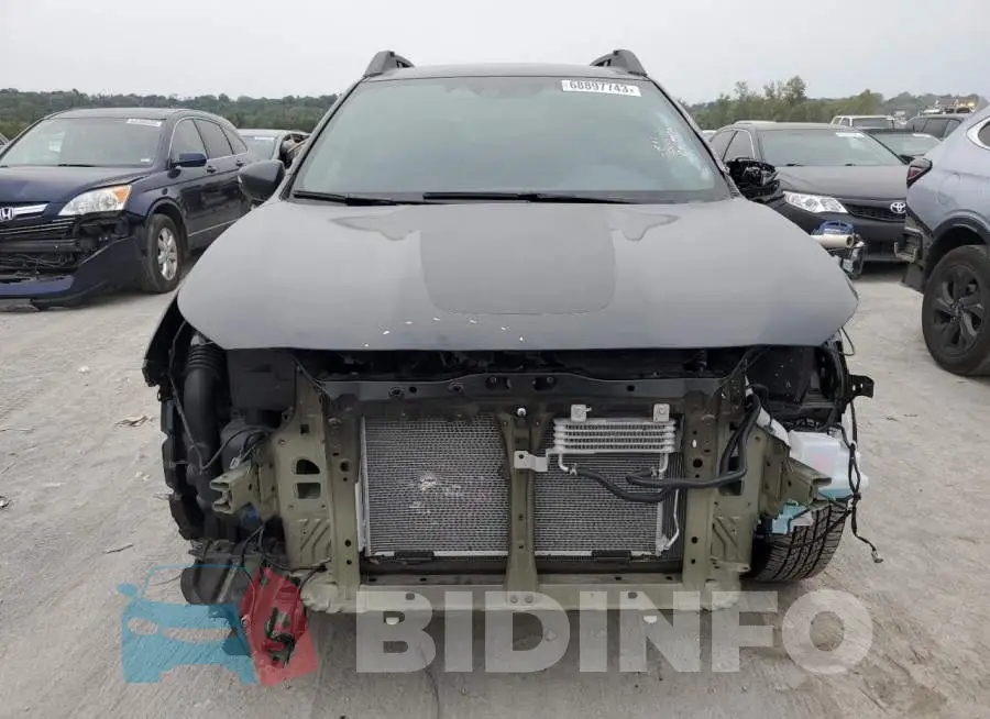 4S4BTGSD9P3118156 Photo# 5