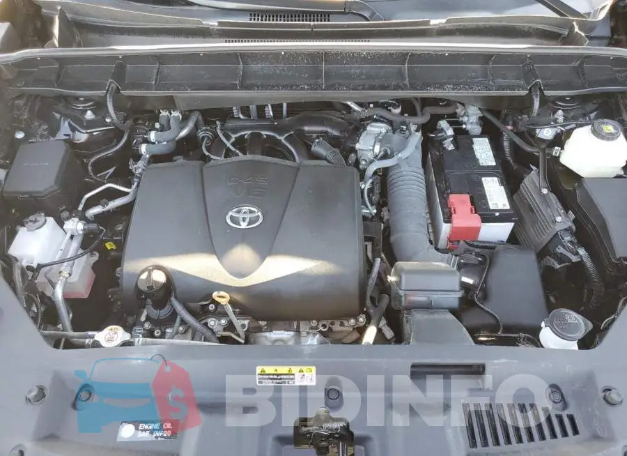 5TDGZRBH2NS226721 Photo# 11