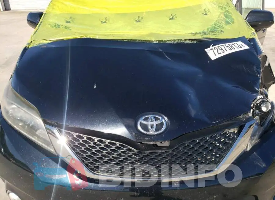 5TDXZ3DCXHS854738 Photo# 12