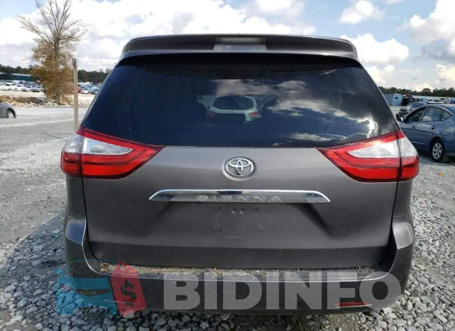 5TDYK3DC5GS726799 Photo# 6