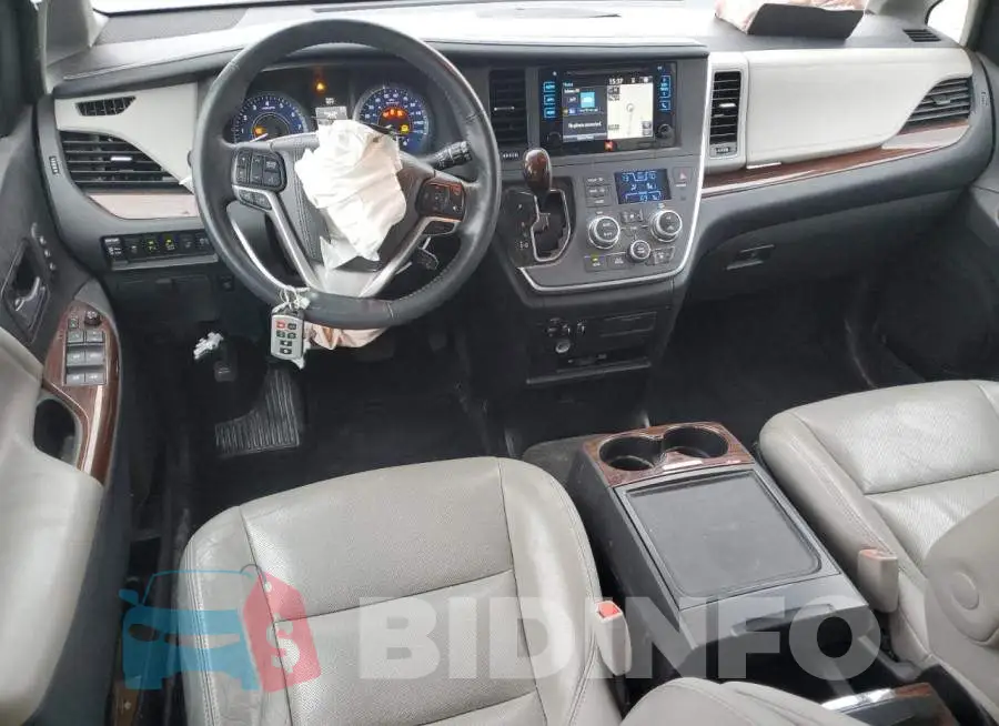 5TDYK3DC6GS730084 Photo# 8