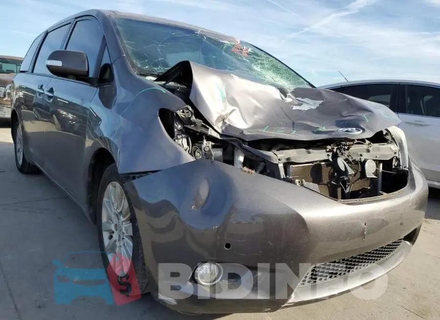 5TDYK3DC8ES507669 Photo# 4