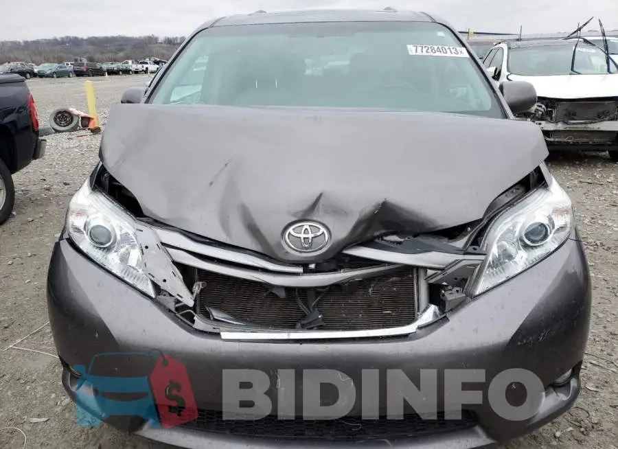 5TDYK3DCXFS666579 Photo# 5