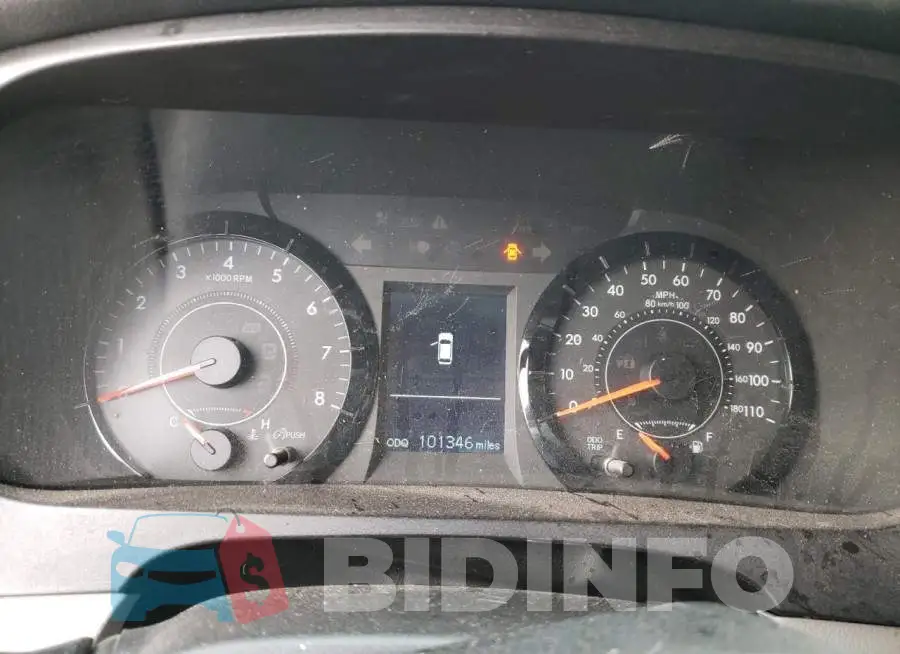 5TDZZ3DC6HS850274 Photo# 9