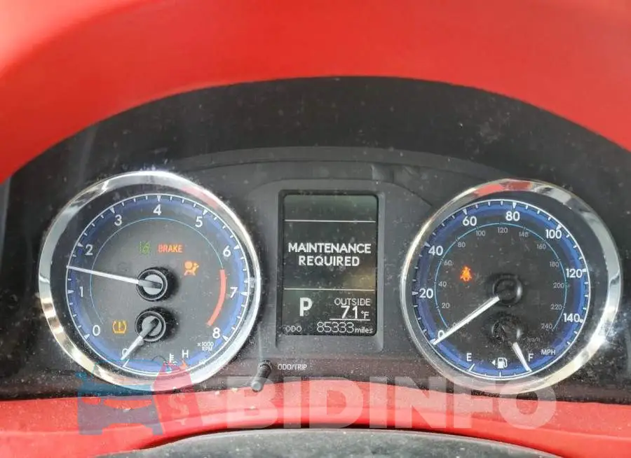 5YFBURHE4JP832630 Photo# 9
