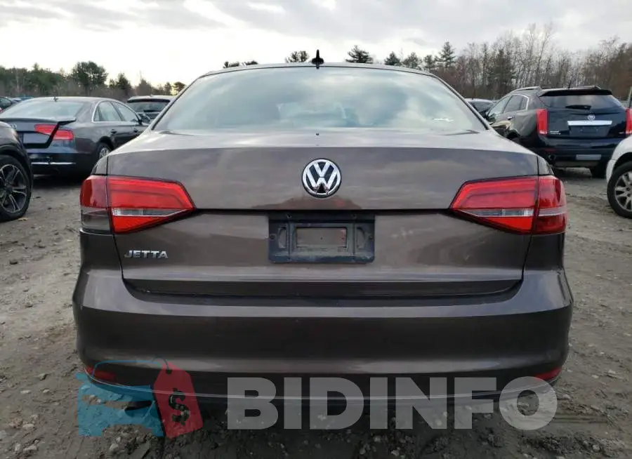 3VW2K7AJ1FM342725 Photo# 6