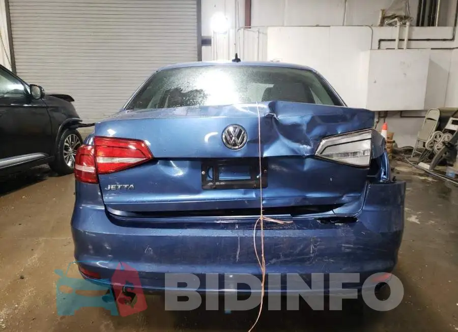 3VW2K7AJ6FM296423 Photo# 6