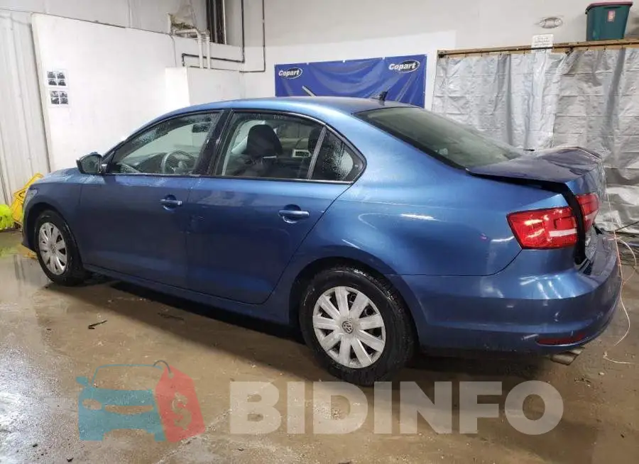 3VW2K7AJ6FM296423 Photo# 2