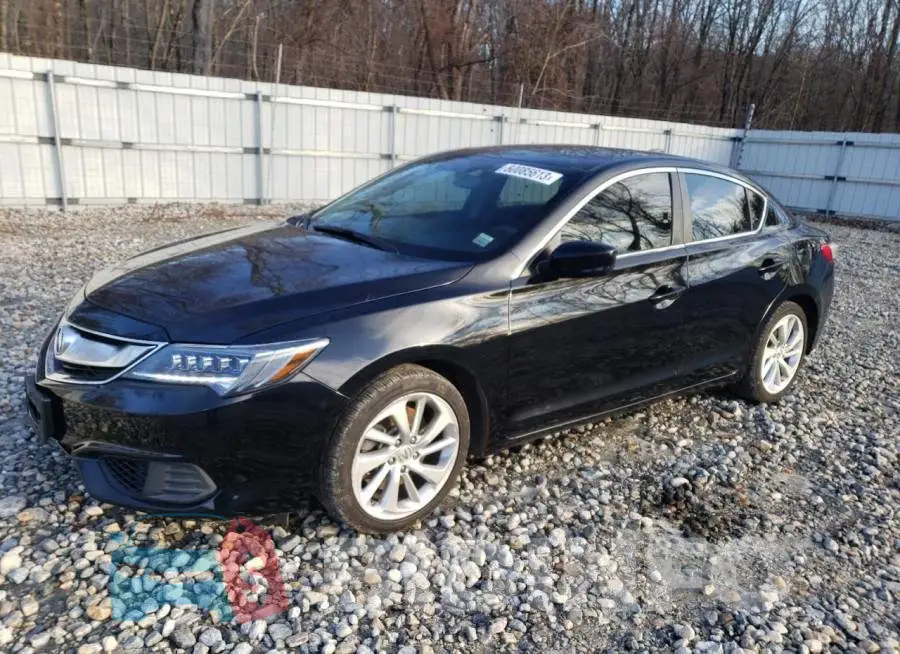 19UDE2F30JA006197 Photo# 1
