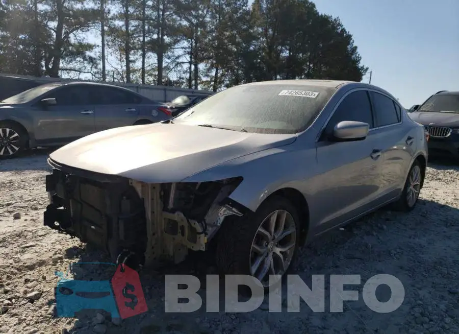 19UDE2F32KA015372 Photo# 1
