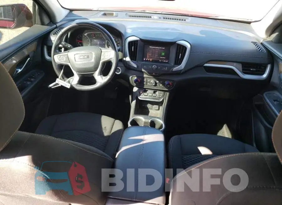3GKALMEV9ML335536 Photo# 8