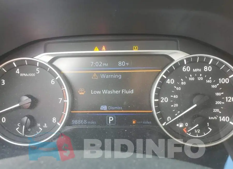 1N4BL4CV1LC131364 Photo# 9