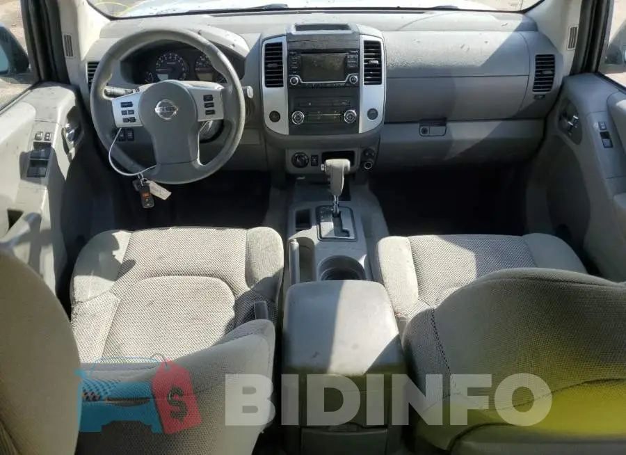 1N6AD0EV3JN722190 Photo# 8