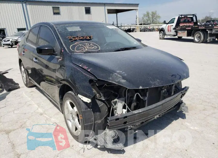 3N1AB7AP1FY320027 Photo# 1