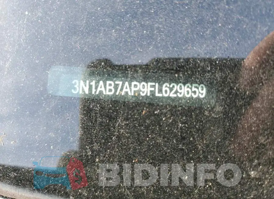 3N1AB7AP9FL629659 Photo# 12