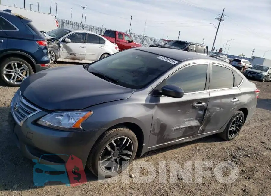 3N1AB7APXFY306207 Photo# 1