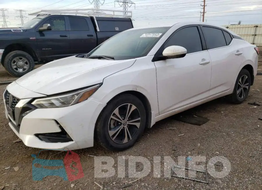 3N1AB8CV4MY208336 Photo# 1