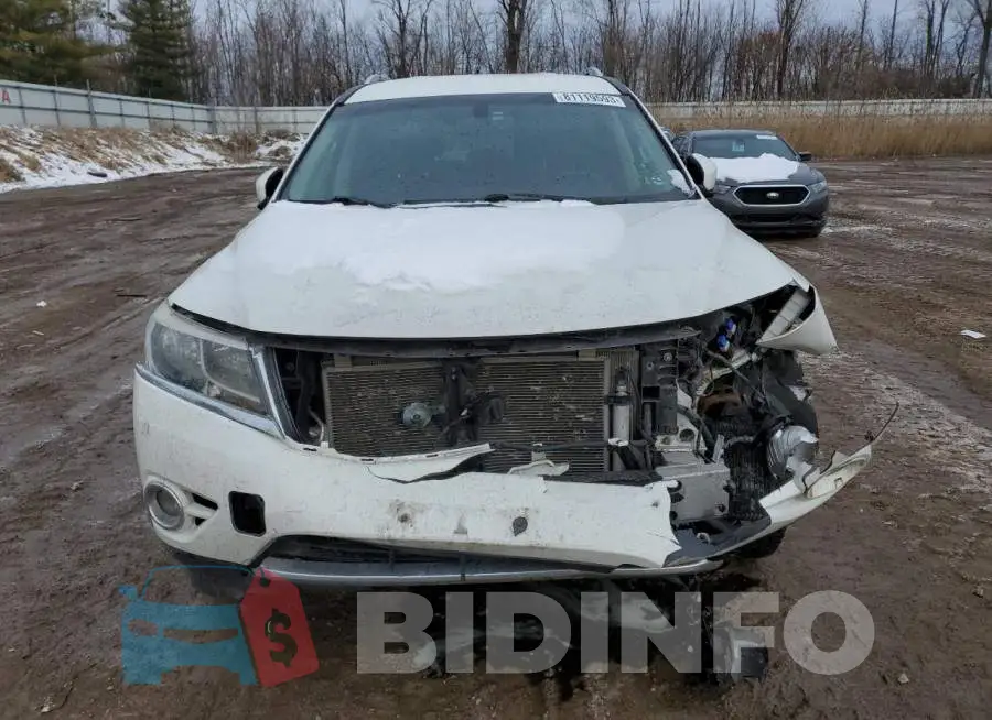 5N1AR2MN5EC628293 Photo# 5