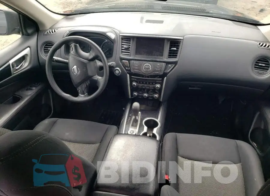 5N1DR2MM4KC598994 Photo# 8
