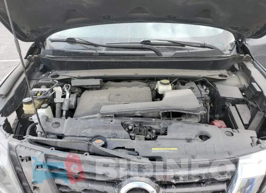 5N1DR2MN2KC580681 Photo# 12