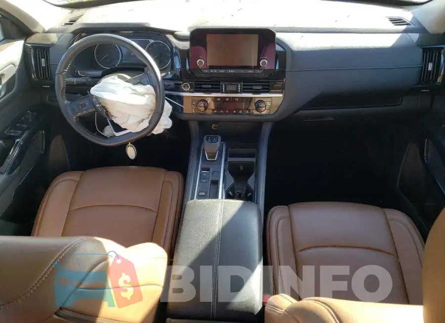 5N1DR3BA5NC236742 Photo# 8