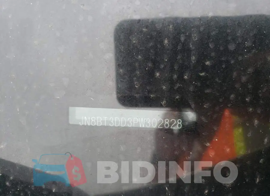 JN8BT3DD3PW302828 Photo# 12