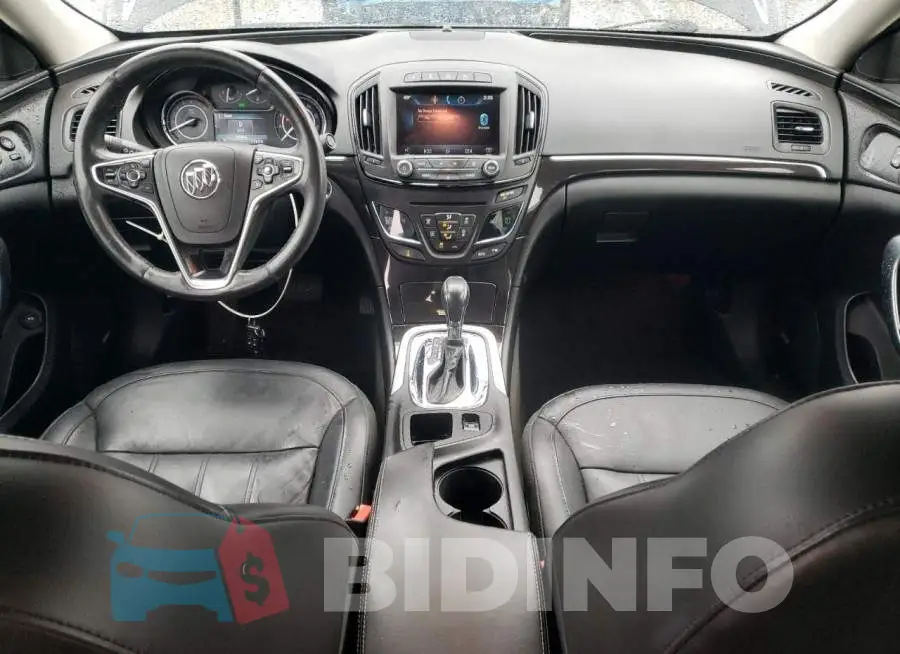 2G4GR5GX4E9224806 Photo# 8