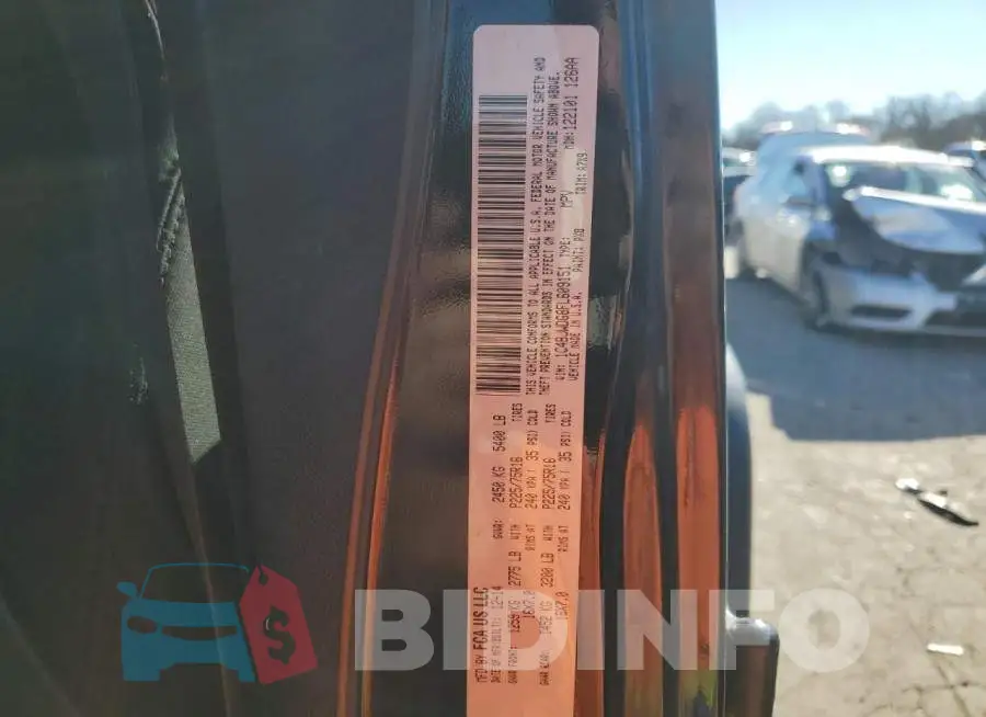 1C4BJWDG8FL609151 Photo# 14