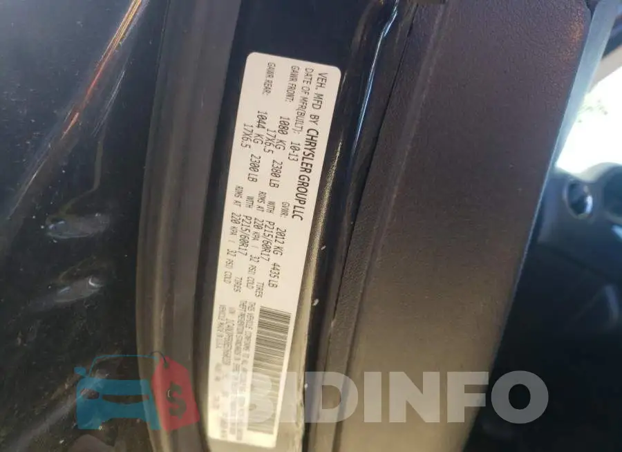 1C4NJPFB8ED660338 Photo# 12