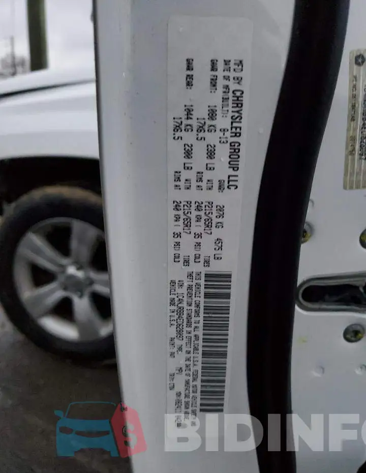 1C4NJRBB4ED628097 Photo# 12