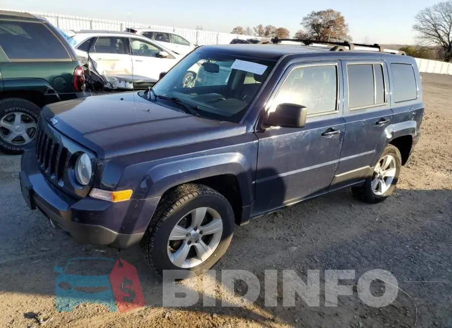 1C4NJRCB8FD215969 Photo# 1