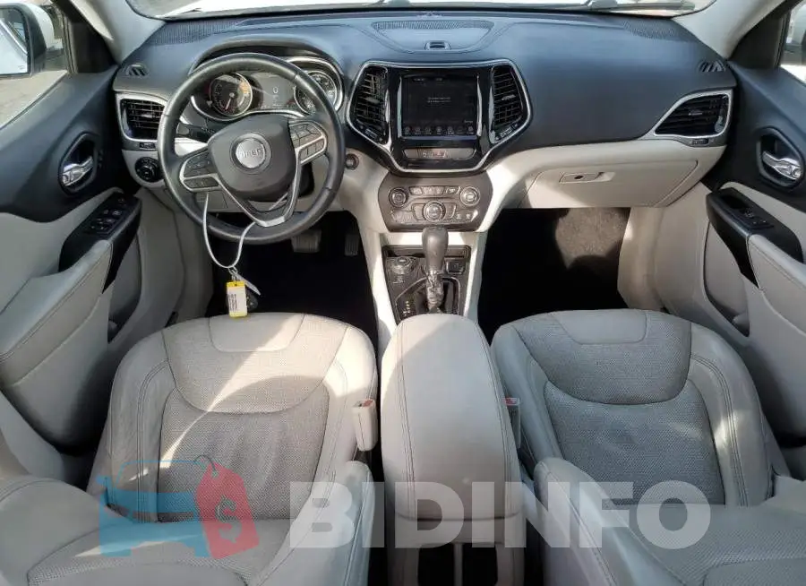 1C4PJMDX1KD293512 Photo# 8