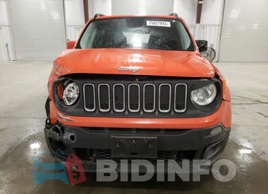 ZACCJBBB2HPE71223 Photo# 5