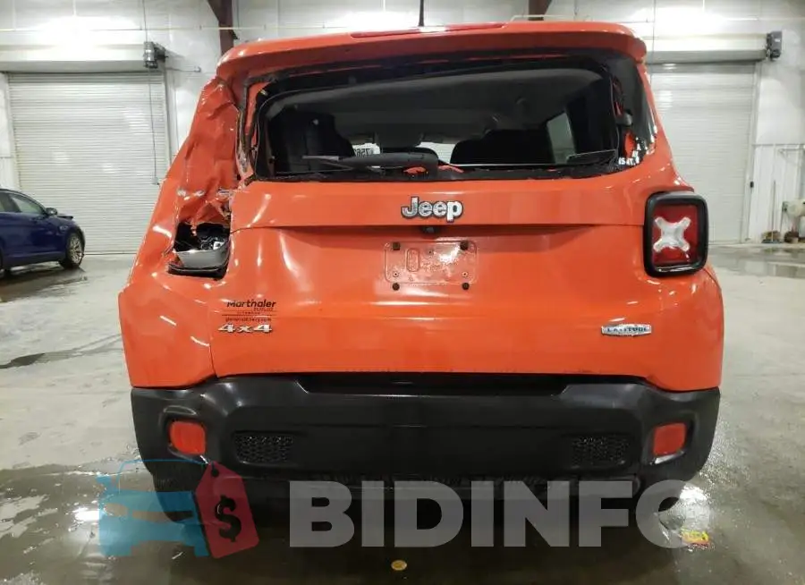 ZACCJBBB2HPE71223 Photo# 6