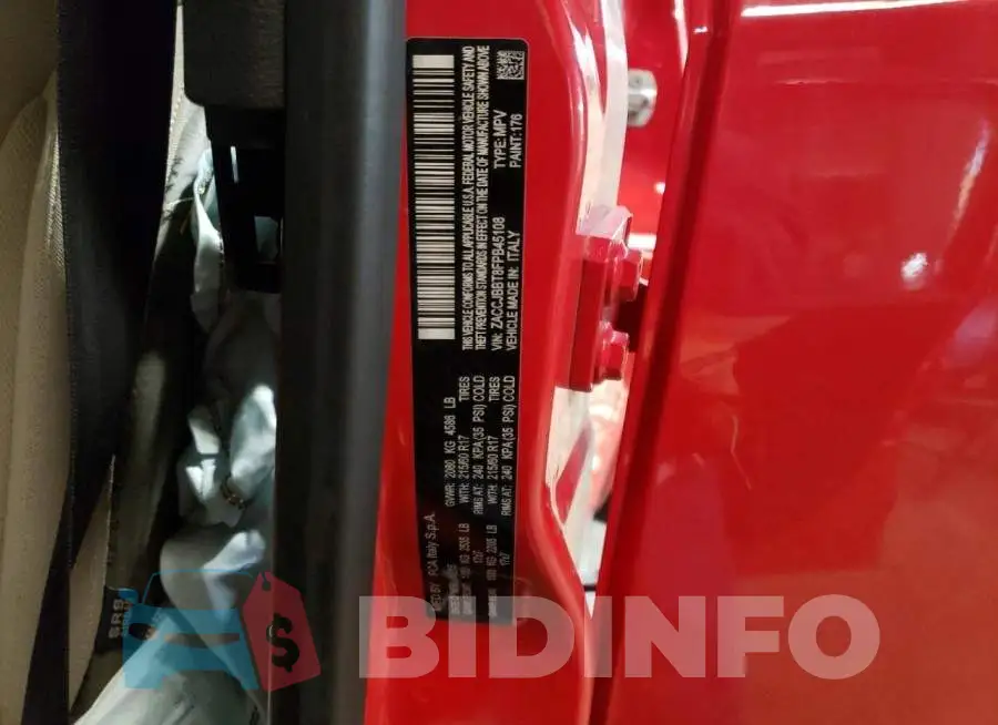 ZACCJBBT8FPB45108 Photo# 12