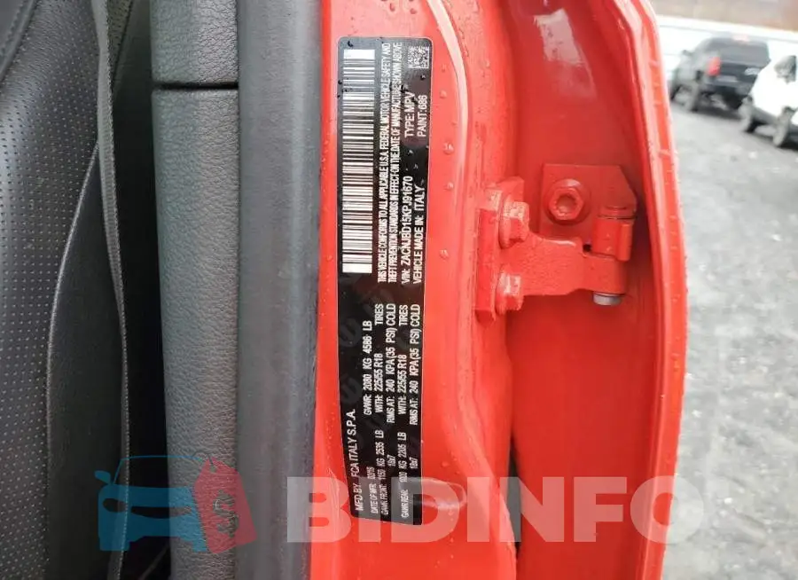 ZACNJBD15KPJ91670 Photo# 12