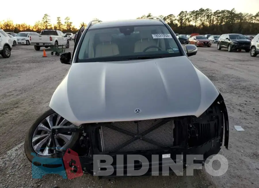 4JGFB4JB1PA913250 Photo# 5
