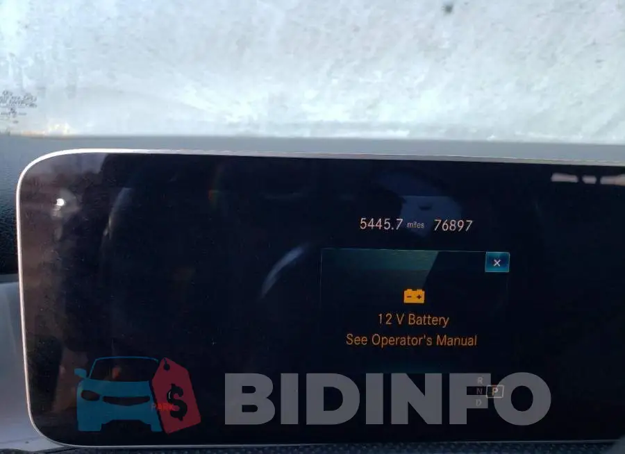 WDD3G4FB6KW005542 Photo# 9