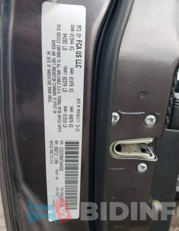 1C3CDFBB4FD404525 Photo# 12