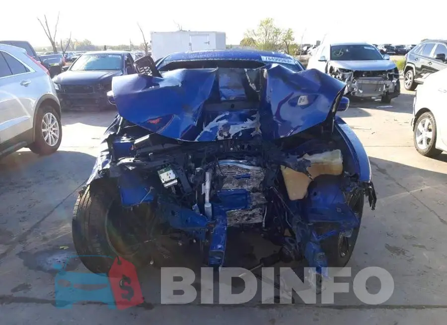 2C3CDXBG9KH650212 Photo# 5