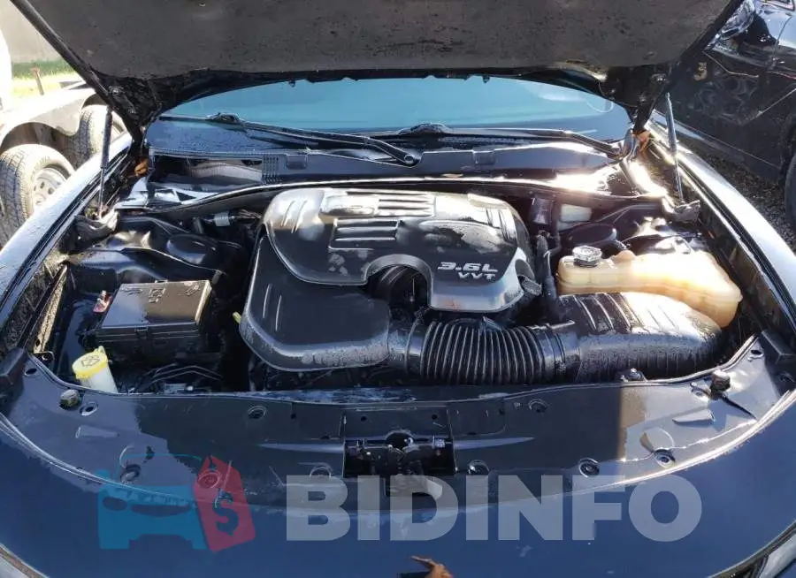 2C3CDXBGXFH789934 Photo# 11