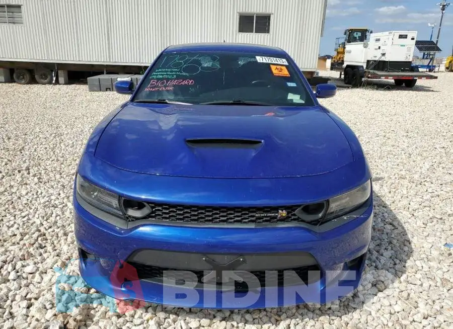2C3CDXGJXMH569159 Photo# 5