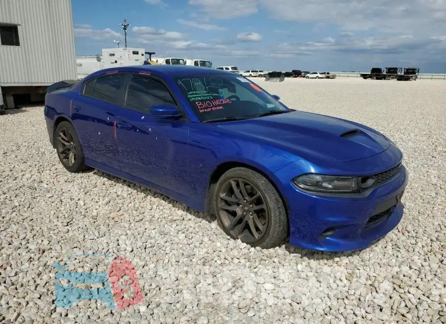2C3CDXGJXMH569159 Photo# 4