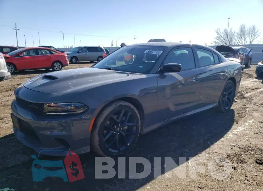 2C3CDXHG8PH591832 Photo# 1