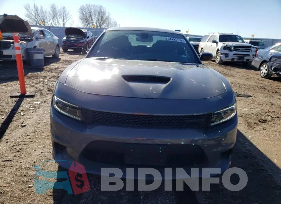 2C3CDXHG8PH591832 Photo# 5