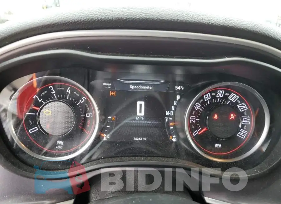 2C3CDZAG3KH642085 Photo# 9