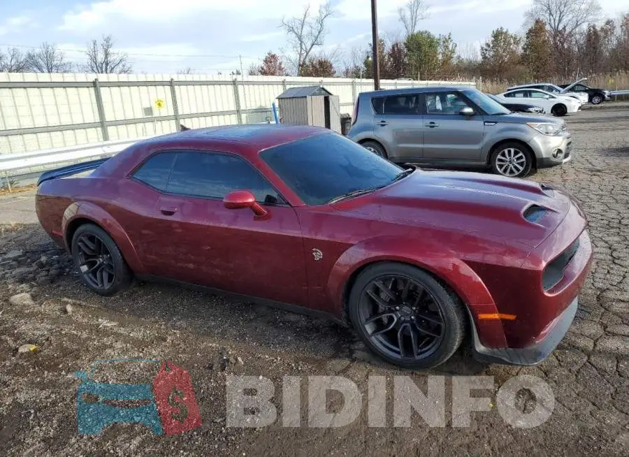 2C3CDZC92KH524267 Photo# 4